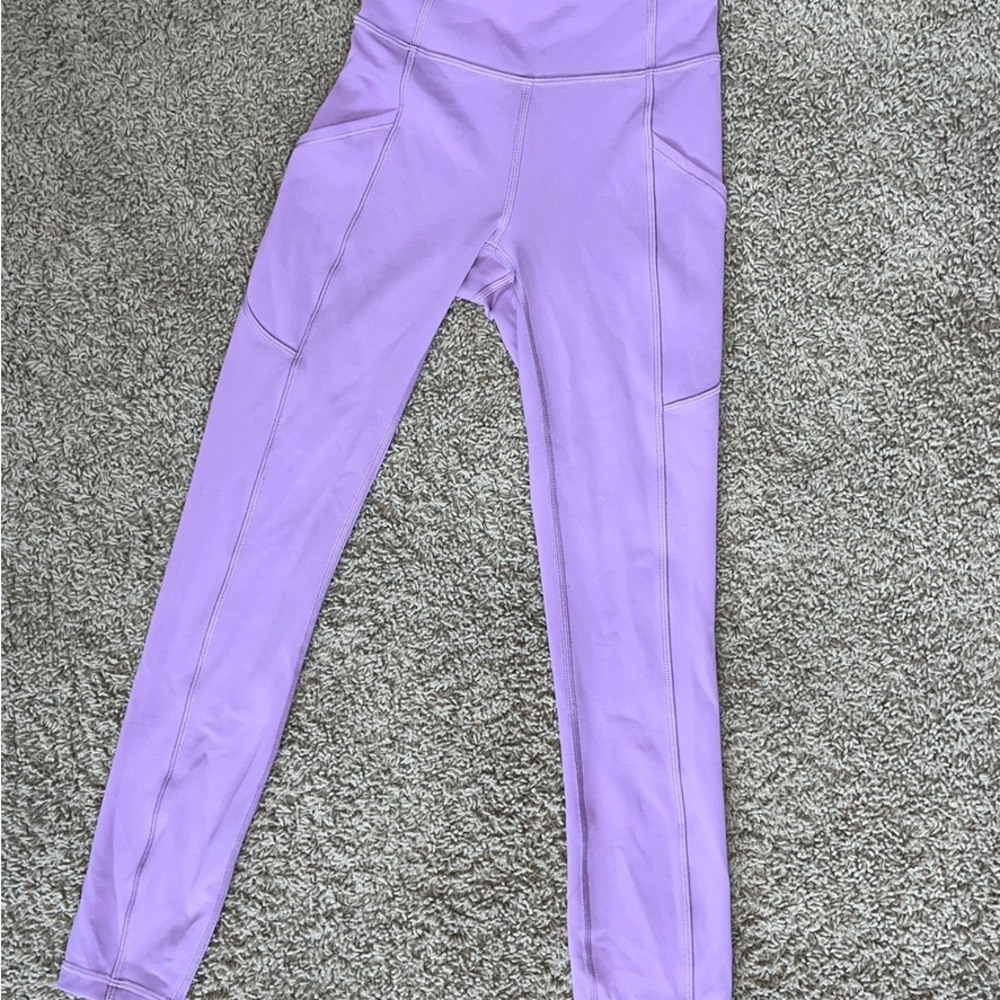 Lululemon Invigorate High-Rise Tight 25”